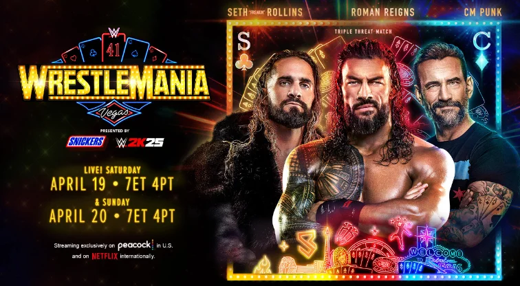 WWE