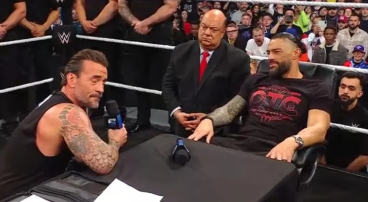 Roman Reigns