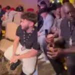 Shaquille O’Neal’s Death Stare at Adin Ross Over M&M’s Prank Has Fans Talking