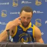 Stephen Curry Shares Health Update After Injury Return vs. Pelicans