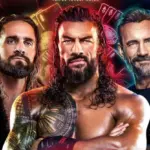 WWE Confirms the Triple Threat Match Between Seth Rollins, Roman Reigns, and CM Punk for WrestleMania 41