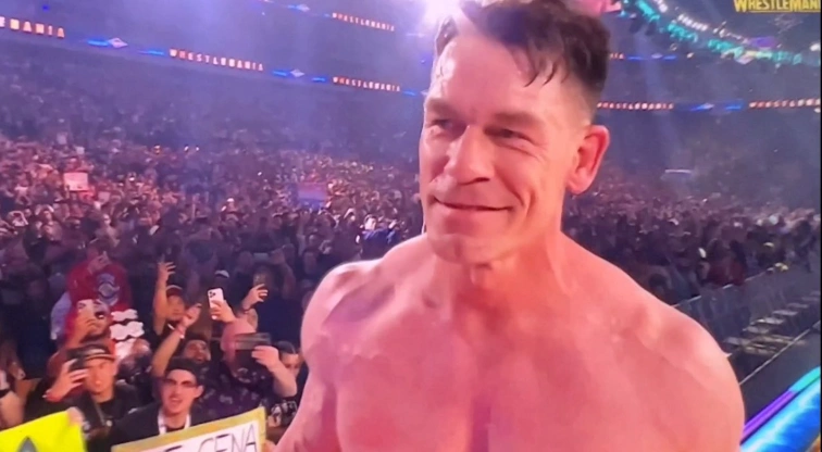 John Cena