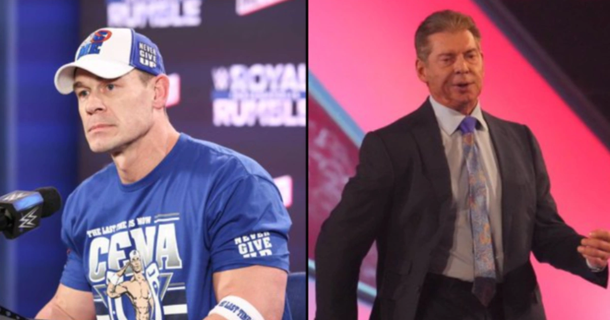 John Cena
