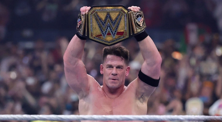 John Cena