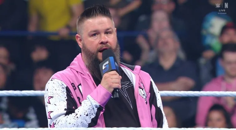 Kevin Owens
