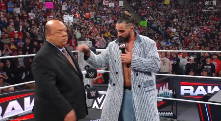 Seth Rollins