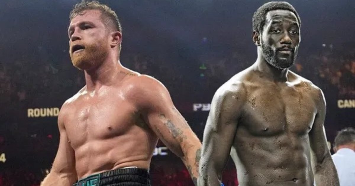 Canelo Alvarez vs. Terence Crawford