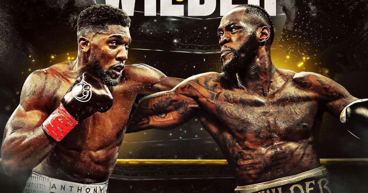 Deontay Wilder