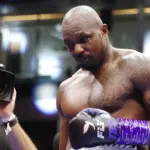 Dillian Whyte Eyes Redemption, Refuses to Let His Career End Quietly