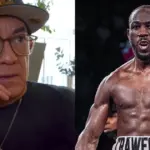Terence Crawford Coached to Channel Floyd Mayweather in Epic Canelo Alvarez Clash
