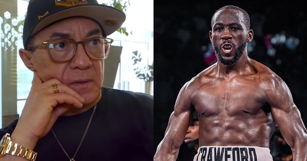 Terence Crawford